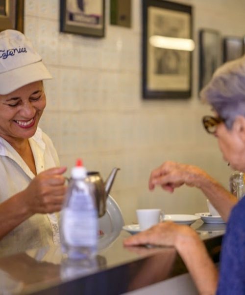 Café Nice, ícone do hipercentro de BH, será reinaugurado com o patrocínio do CDL-BH, Gerdau e Banco Mercantil
