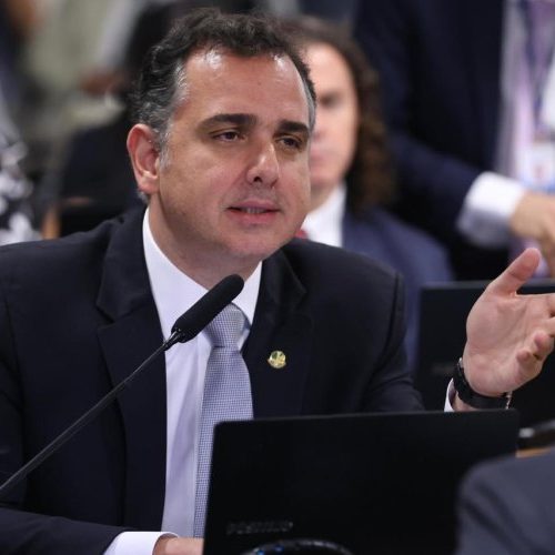 Rodrigo Pacheco reafirma permanência no PSD e cobra freio a movimentos de adesão à extrema direita 