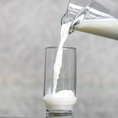 Mais de 6 mil litros de leite são doados pelo Sistema Faemg Senar 