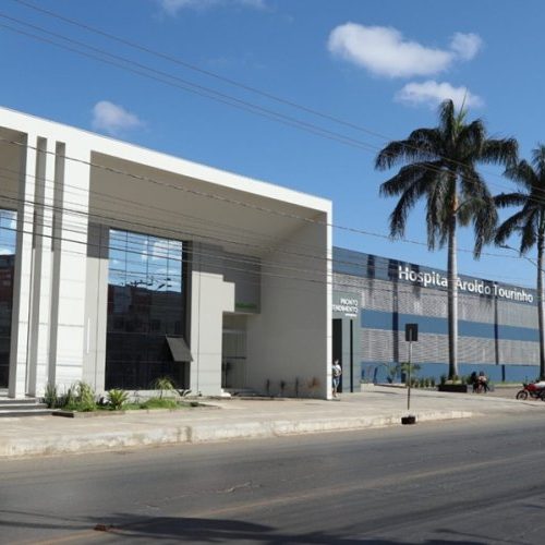 Vinte hospitais do Norte recebem investimentos 