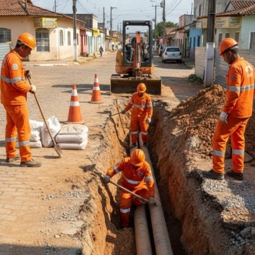Mais de 100 municípios de Minas deixam de receber recursos para saneamento básico por falta de habilitação 