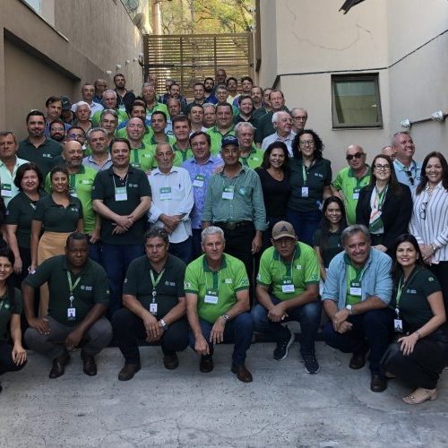 Antônio de Salvo é reeleito presidente do Sistema Faemg Senar 