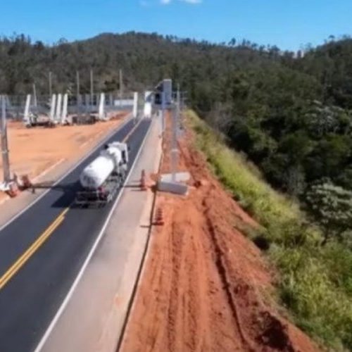 Pedágio na 381 começa dia 27 