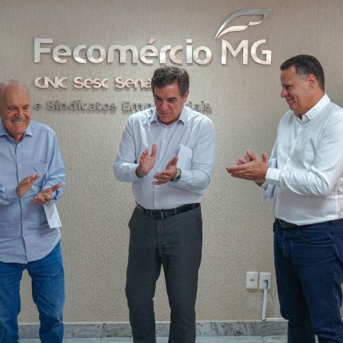 FECOMÉRCIO inicia construção da nova sede em Belo Horizonte 