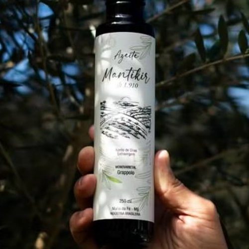 Azeite mineiro é bicampeão em Paris 