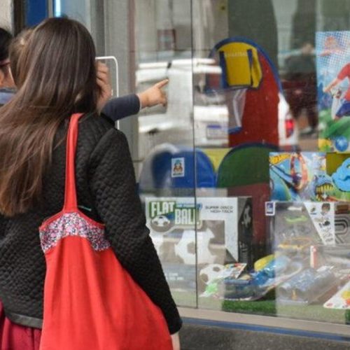 Dia das Crianças terá aumento de vendas 