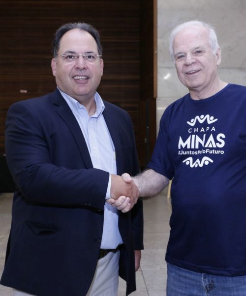 Minas Tênis Clube tem novo Conselho Deliberaivo, eleito em Assembleia Geral nesta terça-feira (7/10)