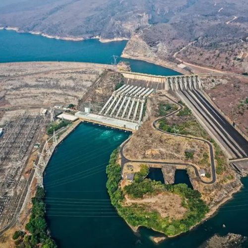 Furnas opera abaixo do limite mínimo 