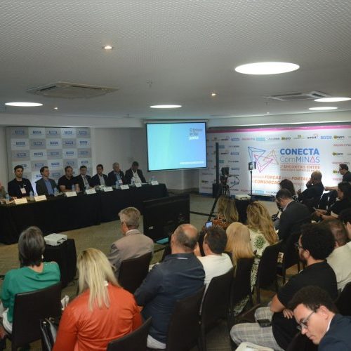 Conecta Com Minas mobiliza Indústria da Comunicação 