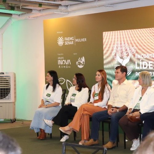 Mulheres do Agro fortalecem união e liderança em Minas 