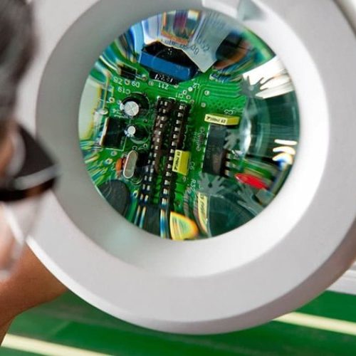 Vale da Eletrônica cresce 20% 