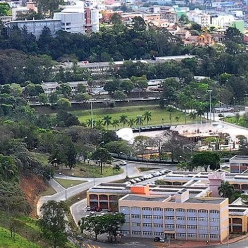 Professores da UFJF no ranking 