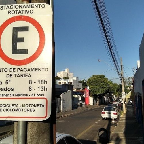Zona azul de Uberlândia movimenta R$ 400 mil 