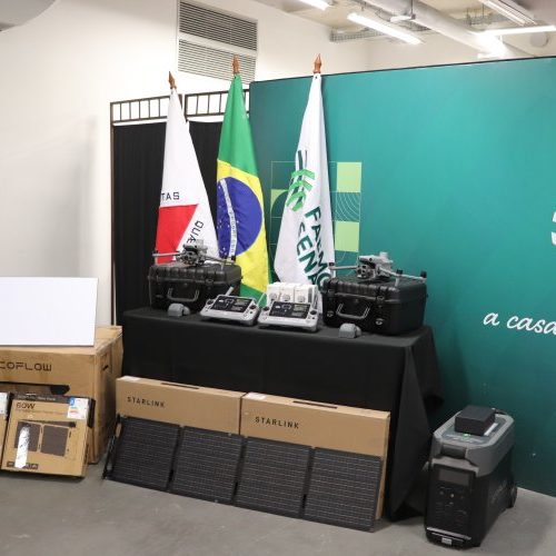 Drones fortalecem ações da Polícia Civil no campo mineiro 