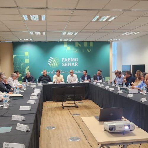 Encontros conectam produtores e lideranças de Minas 