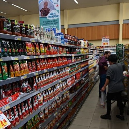 Consumo se recupera em Minas Gerais 