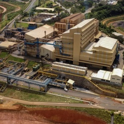 Acordo viabiliza minas de Araxá 