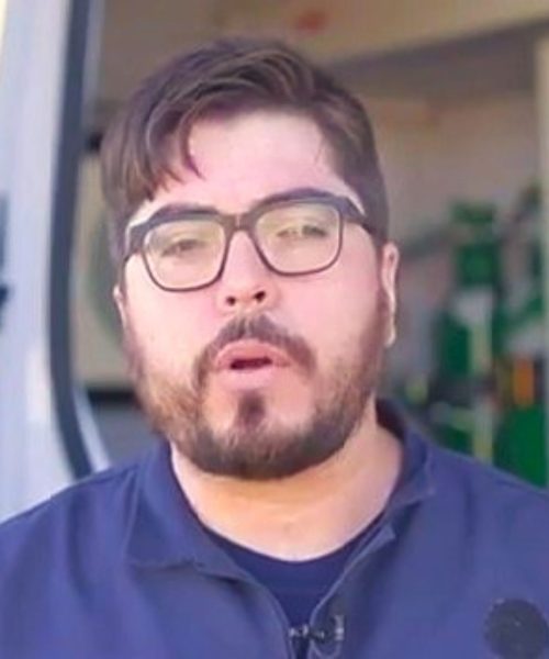 Passou mal e foi atendido  pelo SAMU, você até pode recusar ser levado pelo o hospital, mas não deve