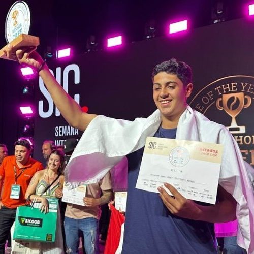 Cafeicultor de Espera Feliz coloca Minas Gerais em 1º lugar no COY 2025 