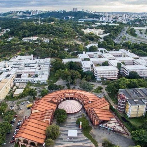 Ranking põe UFMG entre as melhores 