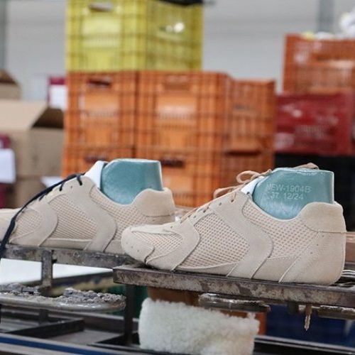 Setor calçadista prevê queda de 2% 