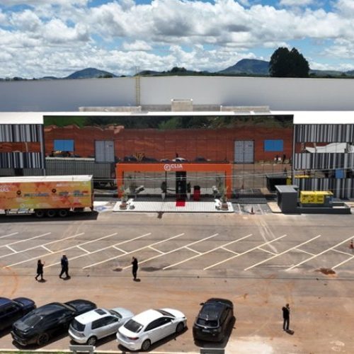 Centro logístico tem expansão em Pouso Alegre 