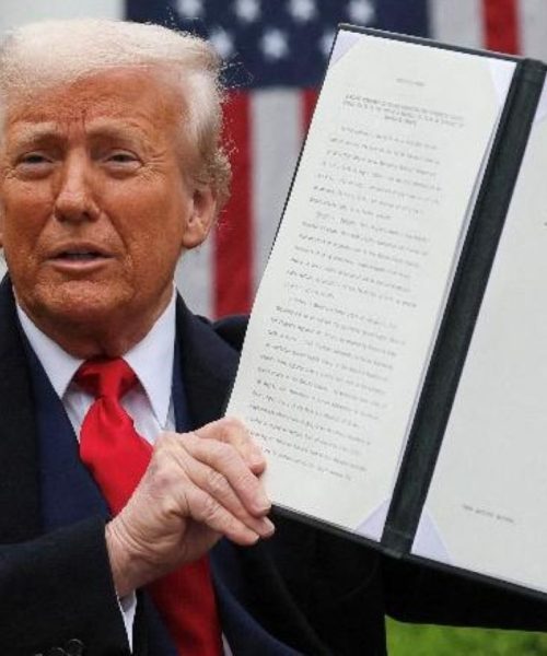 Trump não é Dom Pedro I, mas um reforço contra a ditadura. Democracia depende do povo – Por: Ray Cunha