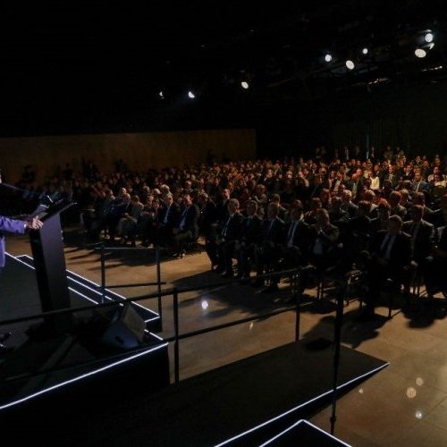 Antônio de Salvo assume como 2º vice&presidente da CNA 