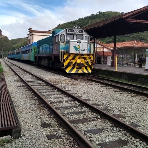 Trem Ouro Preto/Mariana pode voltar 