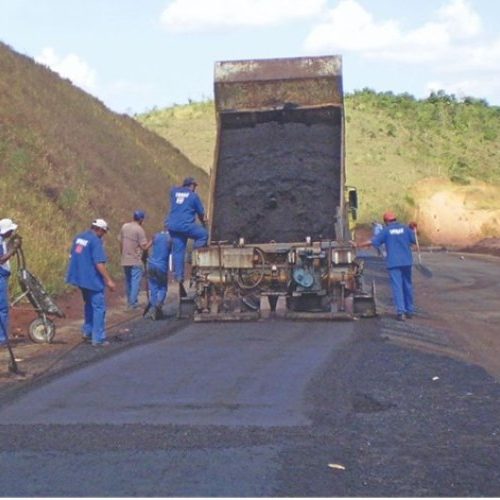 15 bi é o custo para recuperação de rodovias 