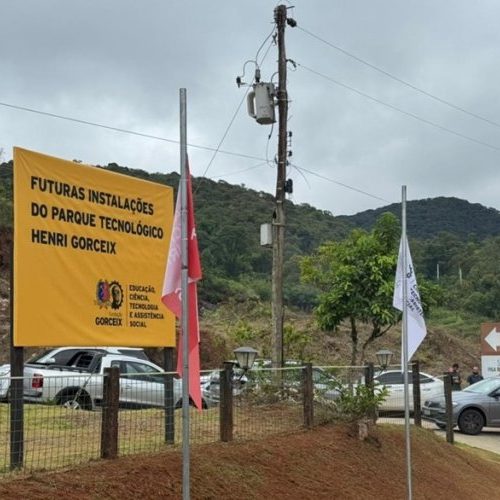 Ouro Preto ganha parque tecnológico 