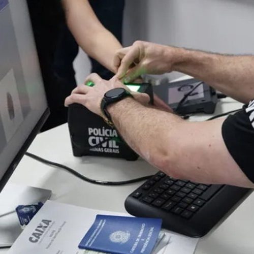 JF emite 100 mil identidades 