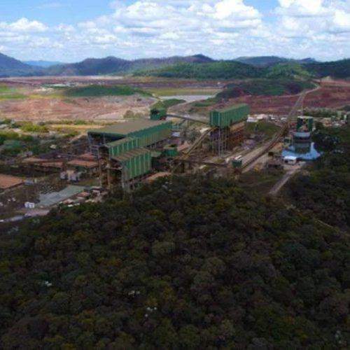 Liberada mineração Mariana/Ouro Preto 