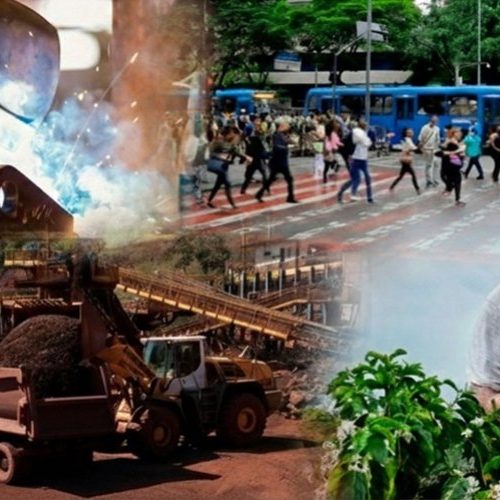 Economia mineira em desaceleração 