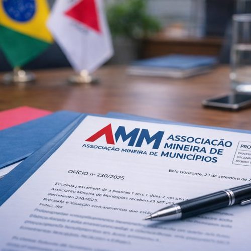Quatro meses após pedido ao Governo de Minas, AMM segue sem resposta 