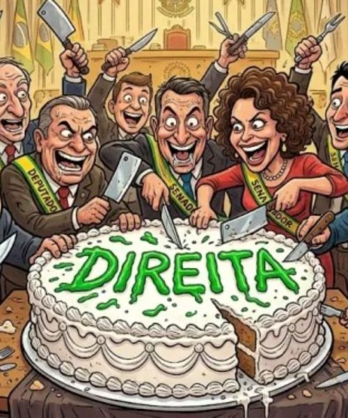 Briga com faca e navalha – Parte I – Uma radiografia da Direita Tupiniquim