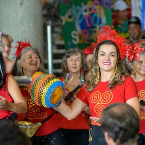 Carnaval nas Cidades Históricas projeta Minas 