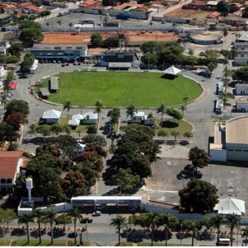 Expomontes tem 99% de reservas 