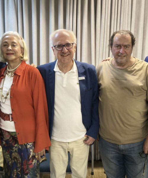 Abrajet-MG reconduz Antônio Claret Guerra para mais um mandato à frente da entidade para o biênio 2026/2028