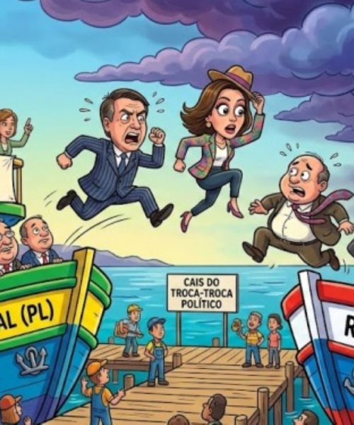 Briga da faca com a navalha – Parte II – Um Retrato da Direita Tupiniquim no Nordeste