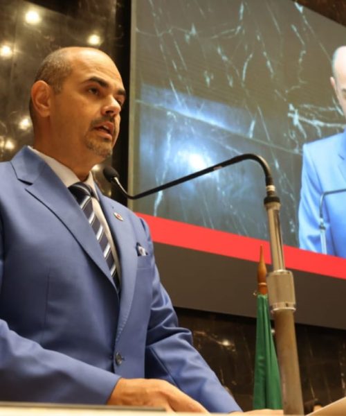 Minas Gerais tem novo Governador, o jovem Mateus Simões que tomou  posse na manhã deste domingo (22/03)