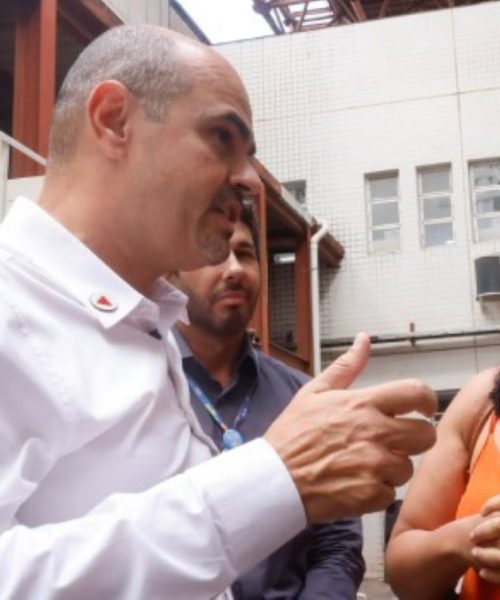 Mateus Simões adota o modelo JK de fazer politica – “Governo Presente”