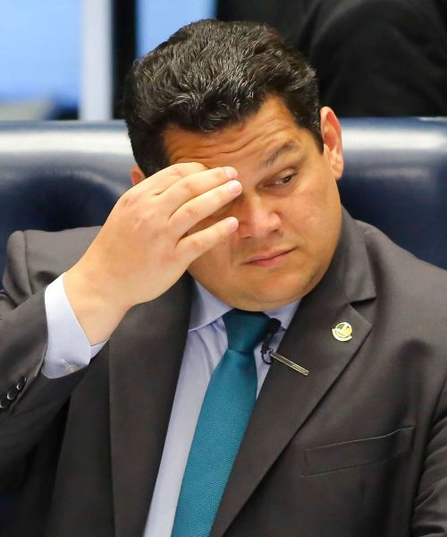 Manifesto da Ajoia Brasil a favor do afastamento de David Alcolumbre da presidência do Senado