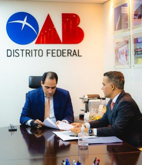 OAB-MG entregou ao Conselho Federal proposta de Código de Ética para Ministros do STF 