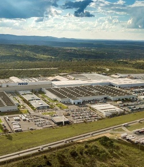 Montadora investirá R$ 1 bilhão em Minas 