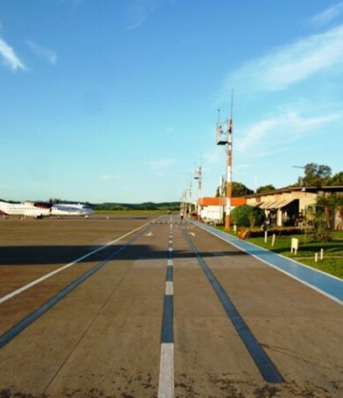 Vale do Aço procura novas companhias aéreas 