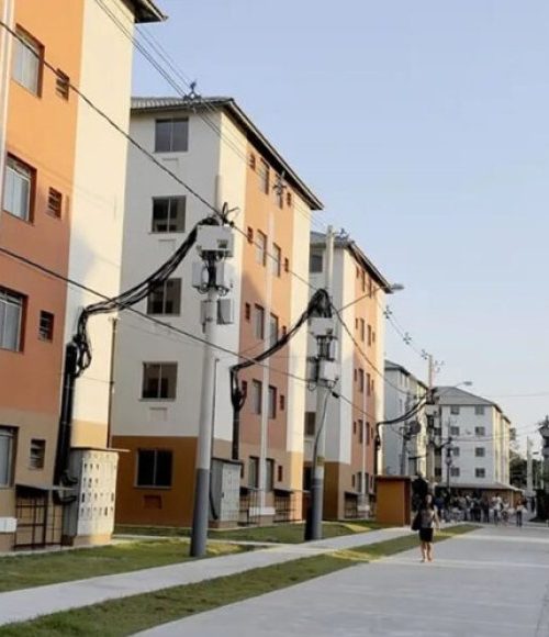 Déficit habitacional cai 14% em Minas 