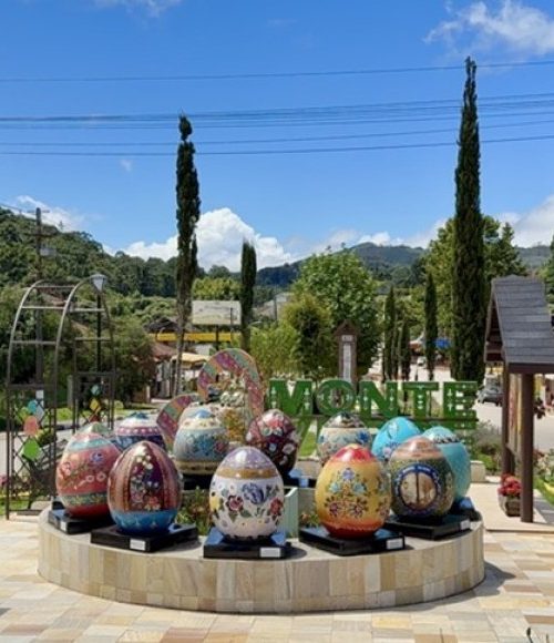 Monte Verde tem festival de Páscoa  