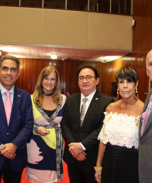 ALMG concede título de Cidadania Honorária ao ex-presidente da ABIH Nacional, Manoel Cardoso Linhares