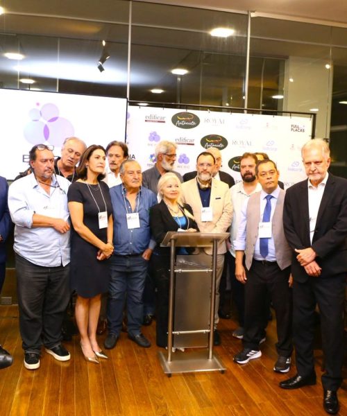 Lançamento da Ajoia Brasil – Associação Brasileira de Jornalistas Independentes em BH, marca a semana
